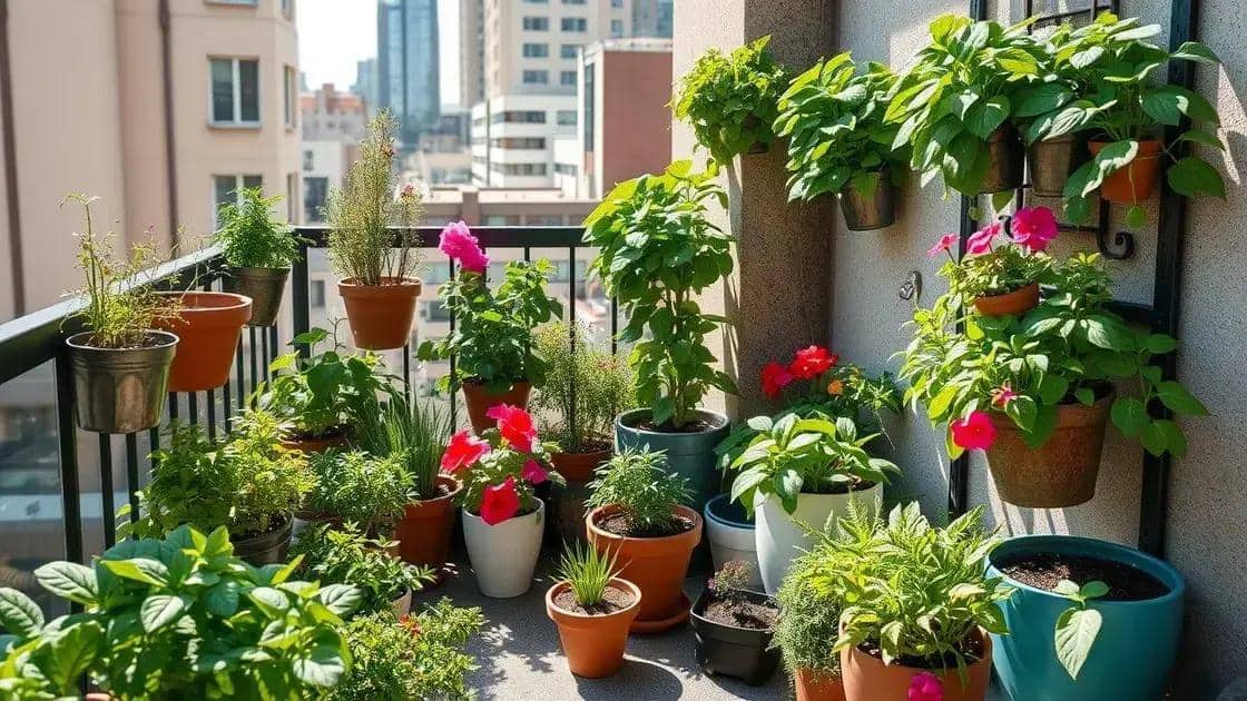 Escolhendo as plantas ideais para o seu espaço