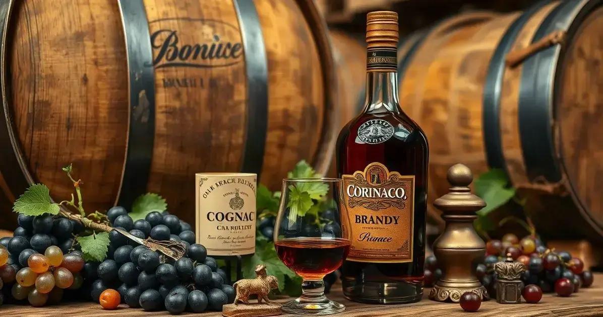 Curiosidades sobre o Conhaque