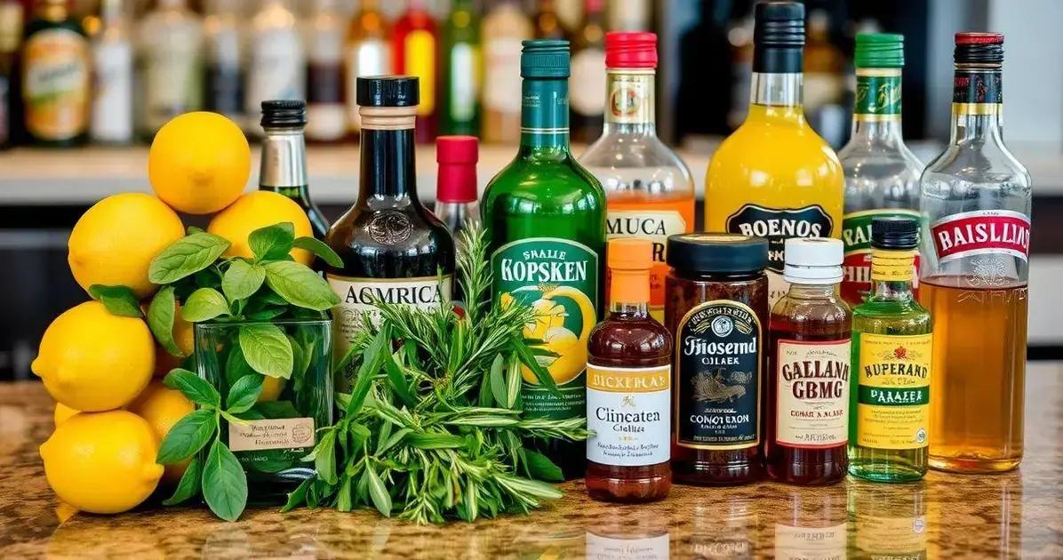 Dicas de Mistura com Outros Ingredientes