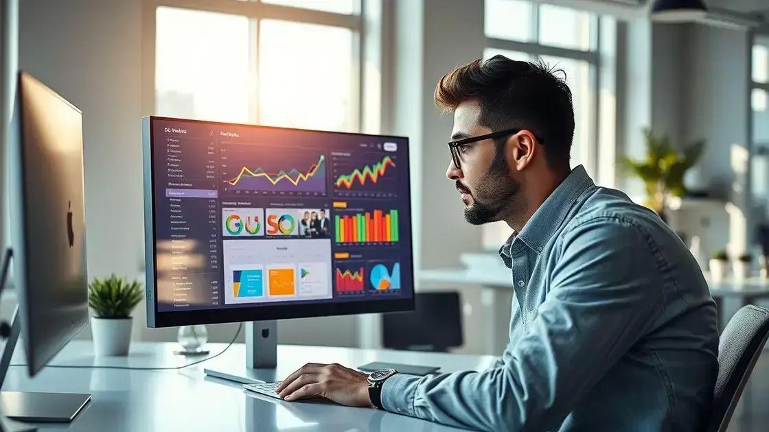 O que é otimização SEO e por que funciona