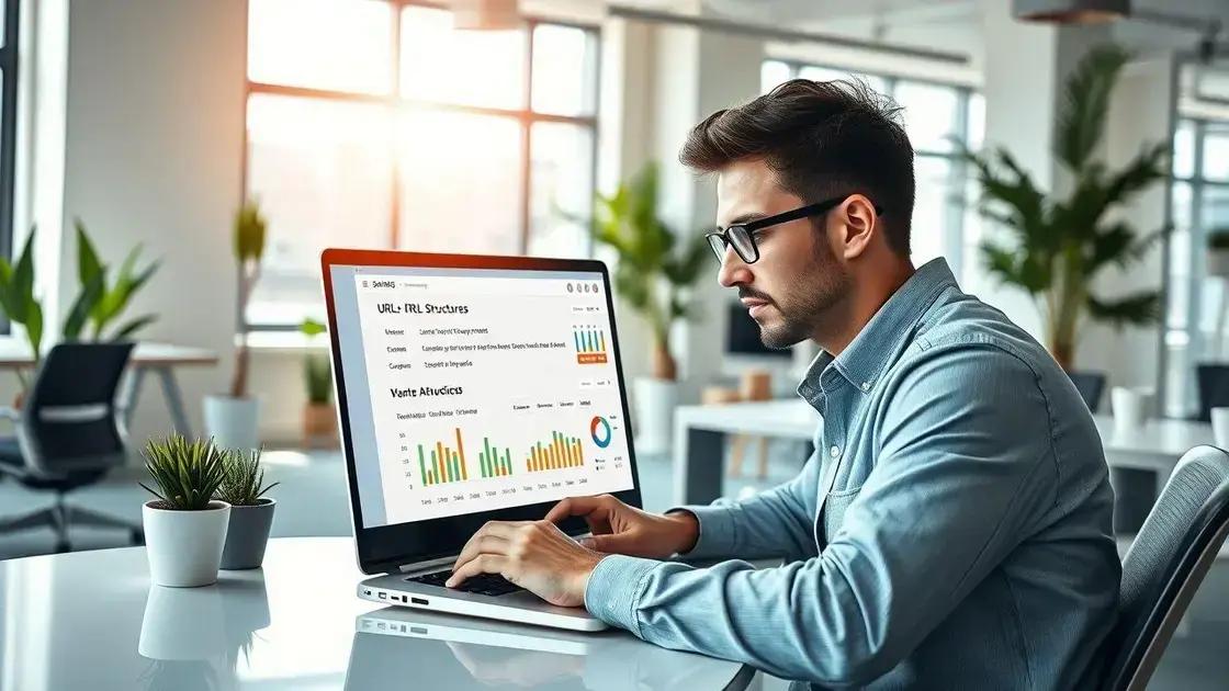 Como otimizar URLs para melhorar o ranqueamento