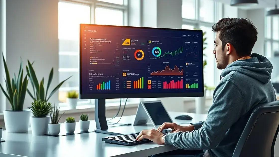 Exemplos de melhorias na velocidade e performance do site