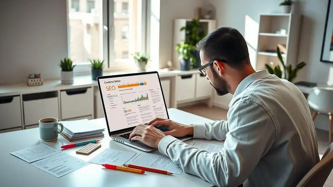 Dicas para atualizar artigos antigos e manter relevância