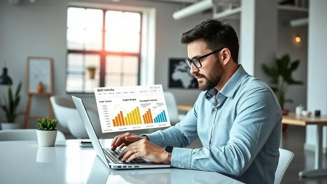 exemplos reais de otimizacao seo em artigos e paginas