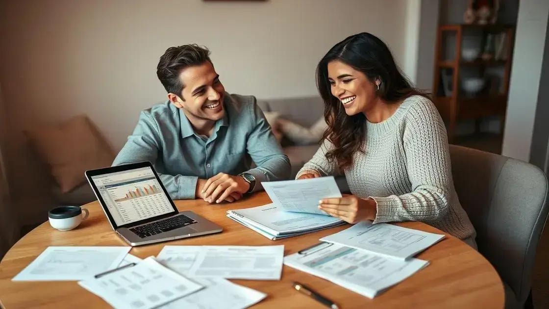Como iniciar um planejamento financeiro para casamento