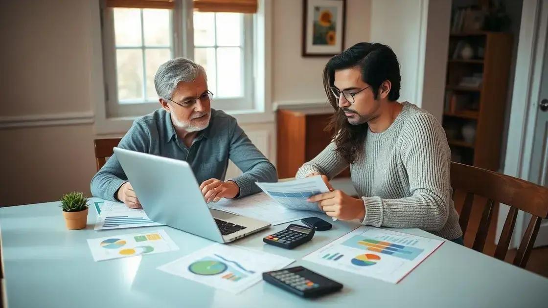 A importância da comunicação nas finanças do casal
