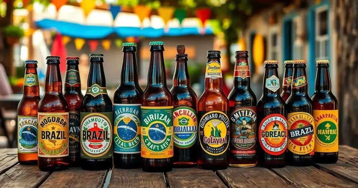 guia completo as 7 melhores cervejas mais consumidas no brasil