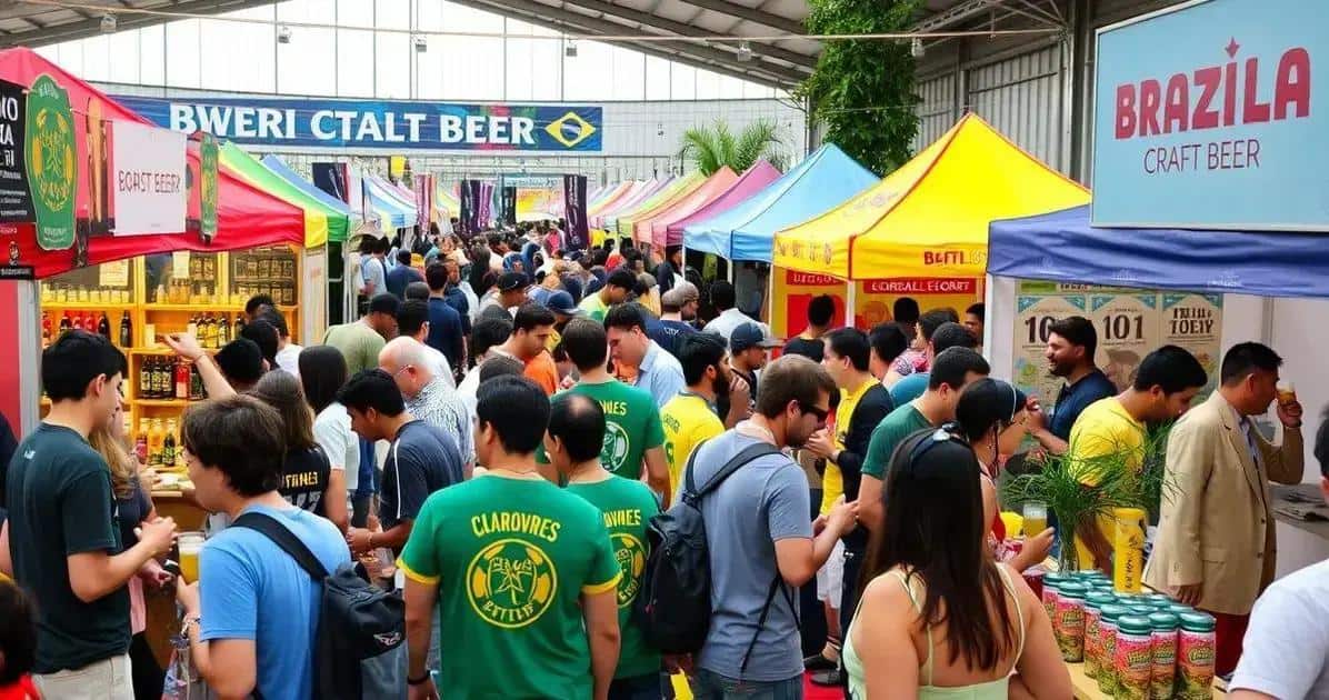 Curiosidades sobre a Cerveja Artesanal Brasileira
