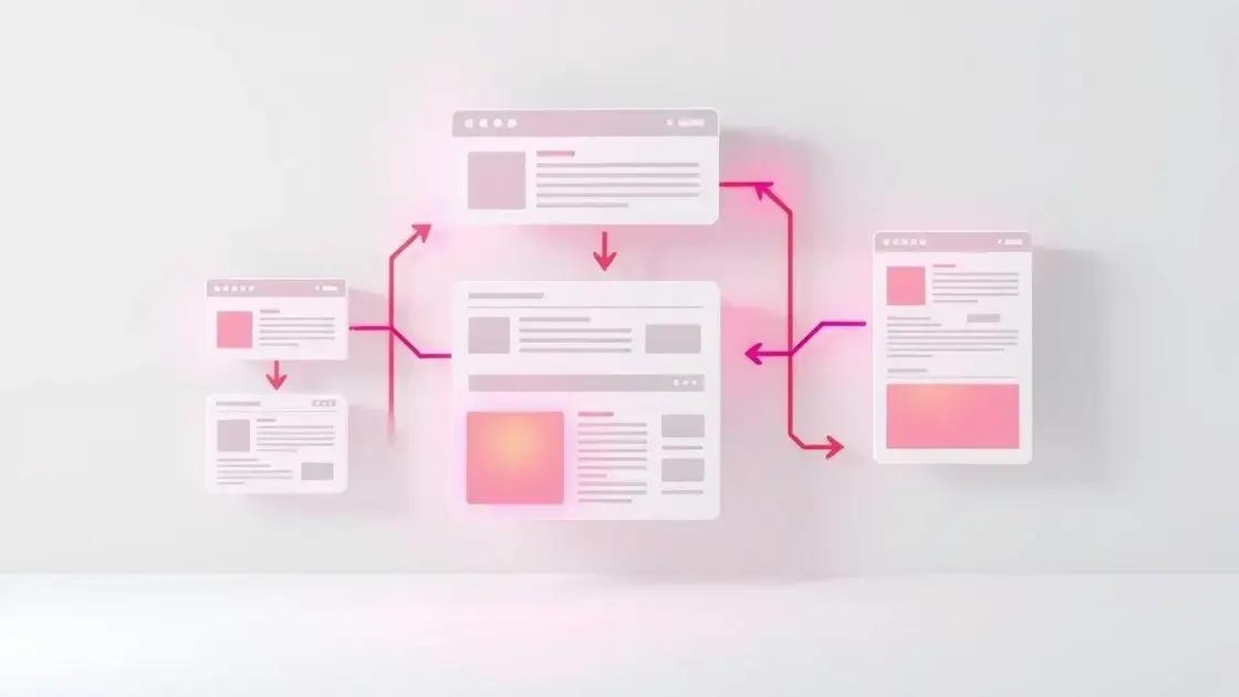 O que é internal link juice e por que importa