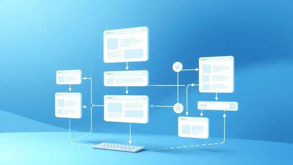 Como o internal link juice impacta o ranking do seu site