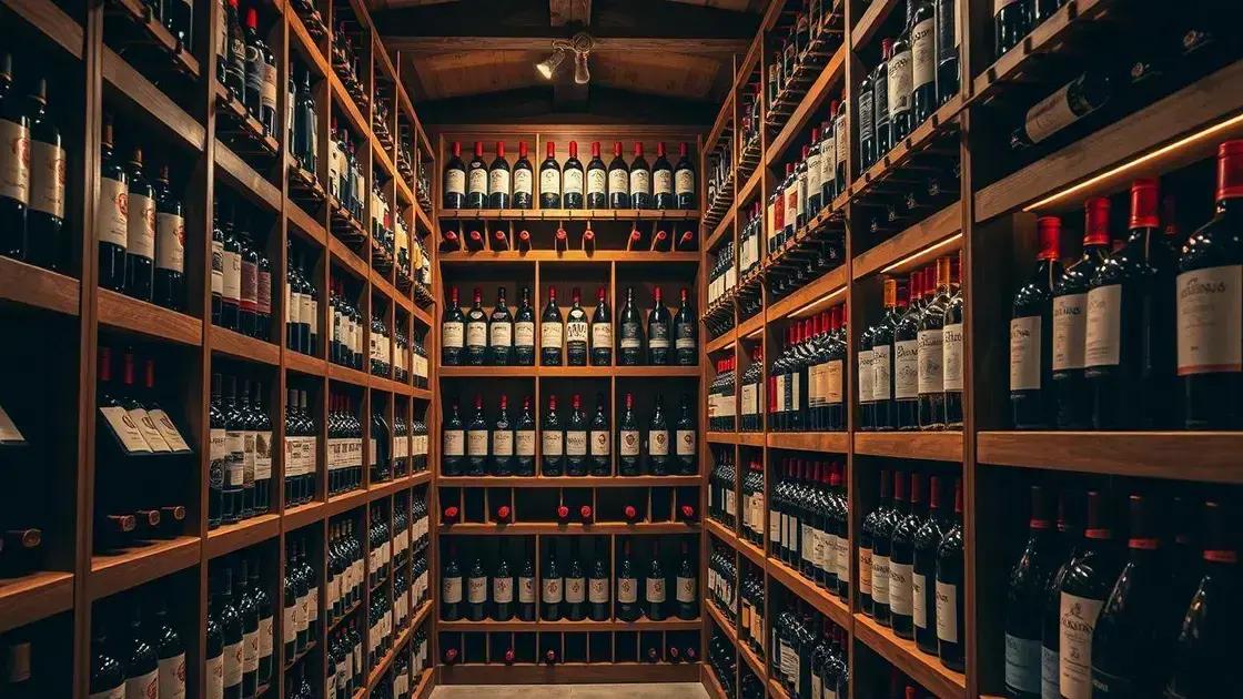 Riscos ao investir em vinho e como mitigá-los