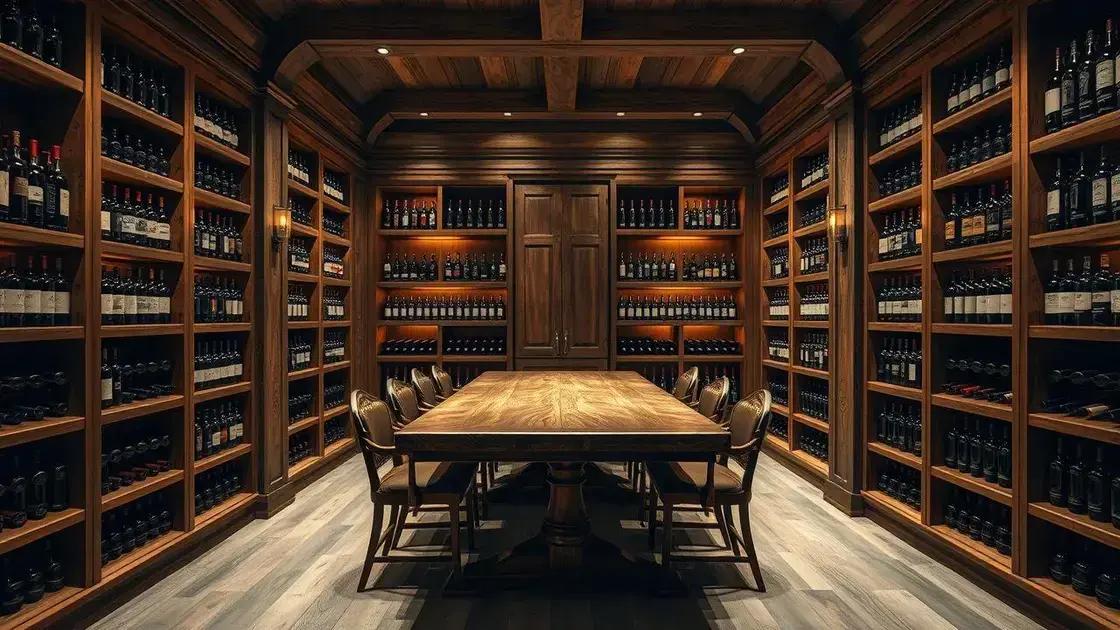 investindo em vinhos finos como construir uma colecao rentavel comecando com garrafas acessiveis