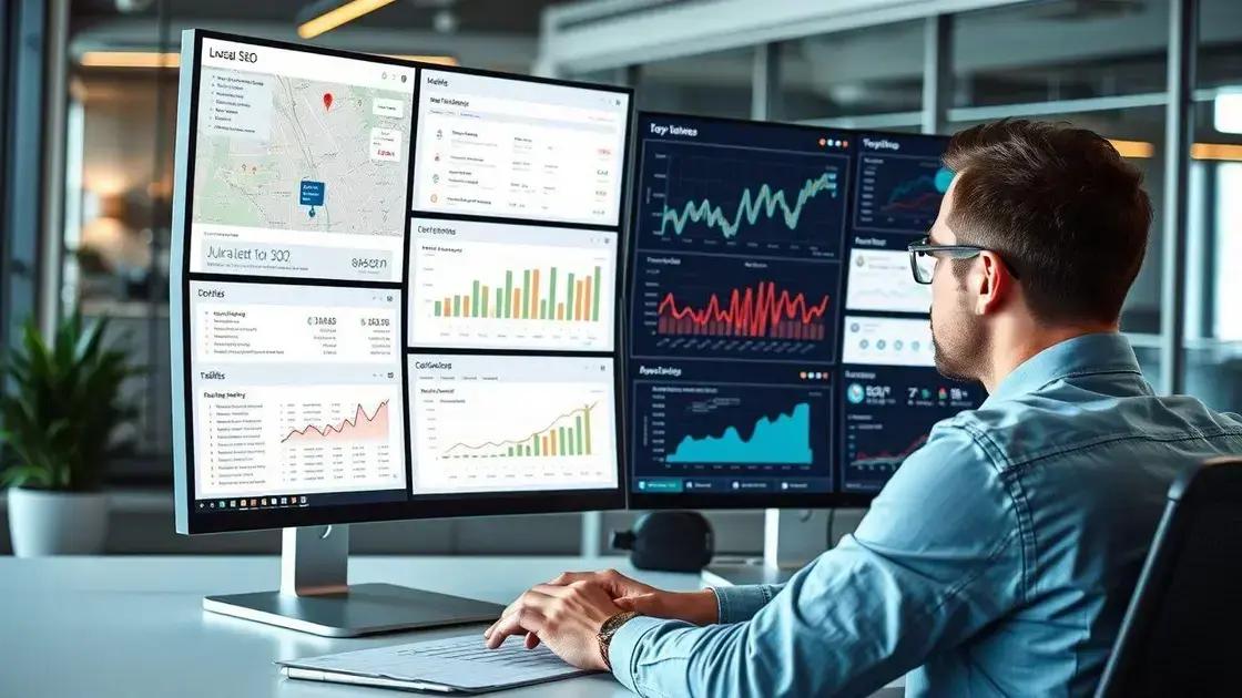 Como analisar seus resultados com ferramentas de local SEO