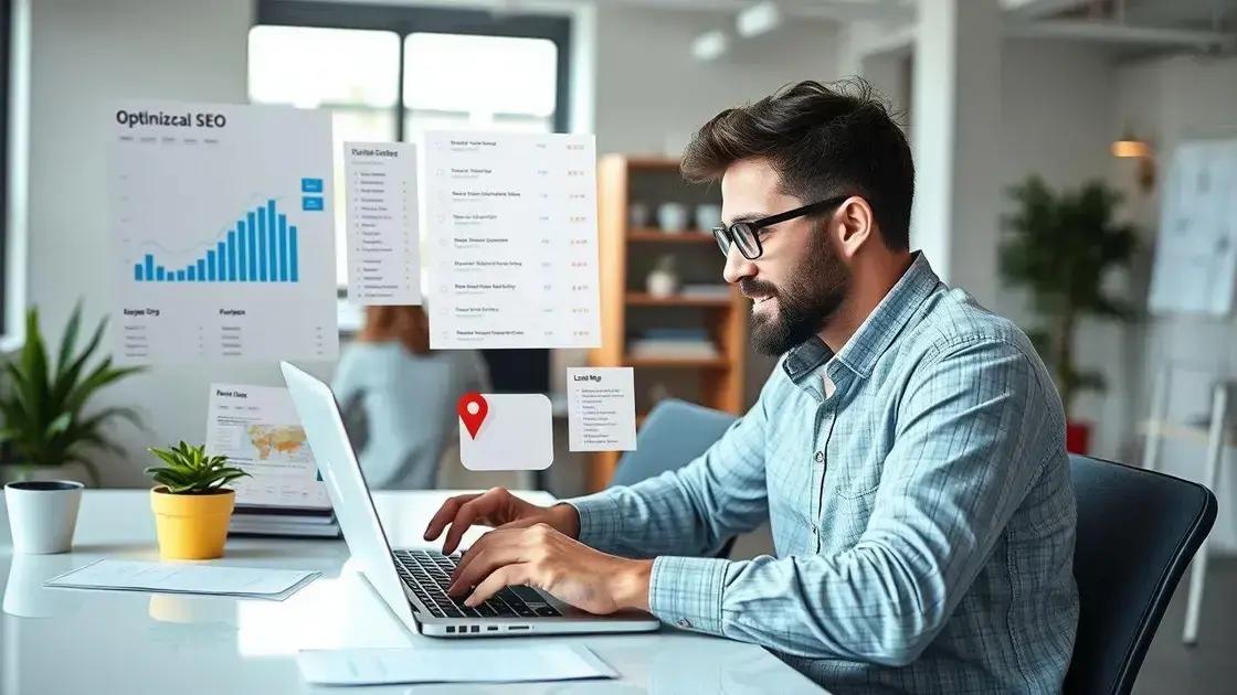 Dicas para otimizar o uso das ferramentas e melhorar o ranking
