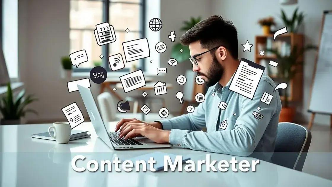 Entendendo o papel do marketing de conteúdo para afiliados