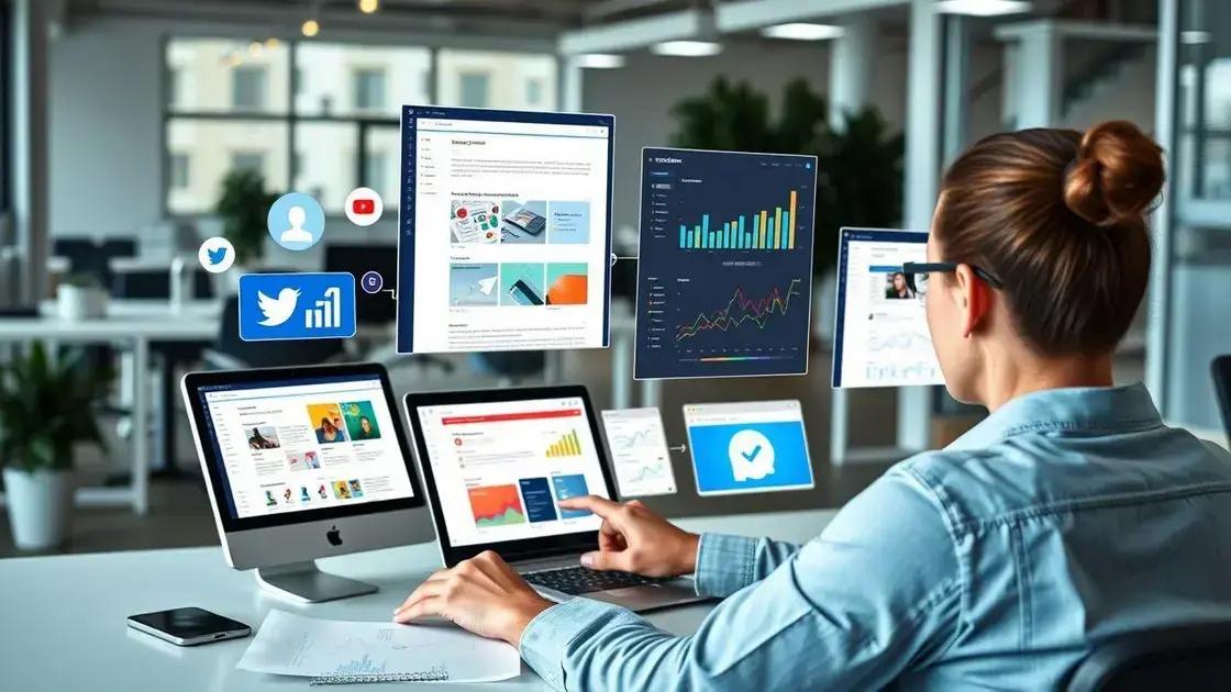 Canais e ferramentas para distribuir e potencializar seu conteúdo