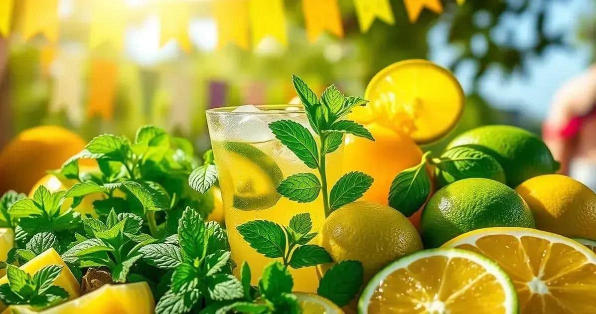 Curiosidades sobre o Mojito Mexicano