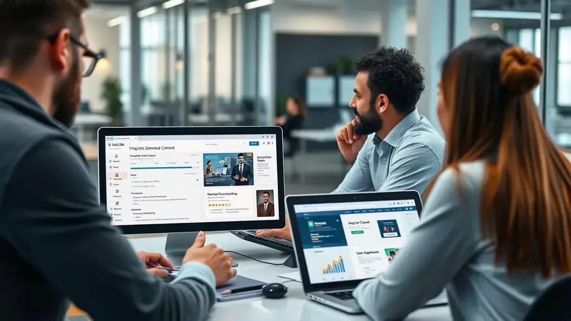 melhores práticas para integrar conteúdo patrocinado ao seo