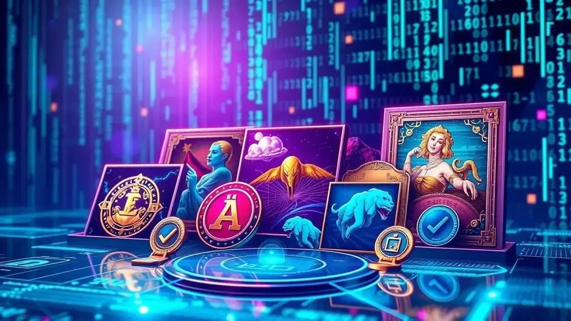 O que são NFTs e como funcionam?