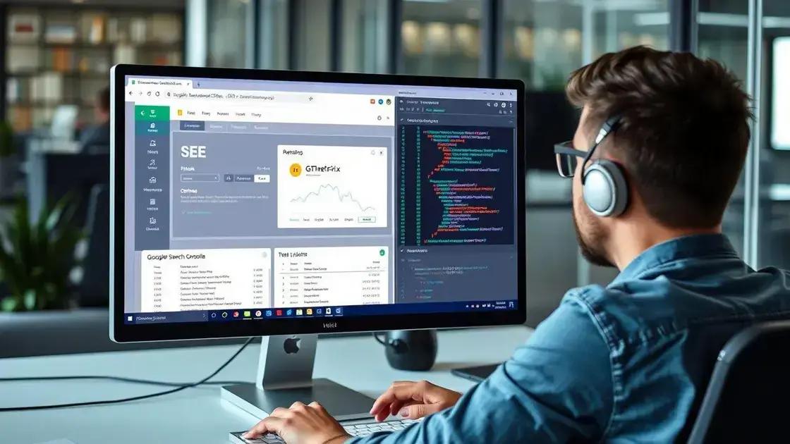 ferramentas úteis para auditoria técnica no WordPress