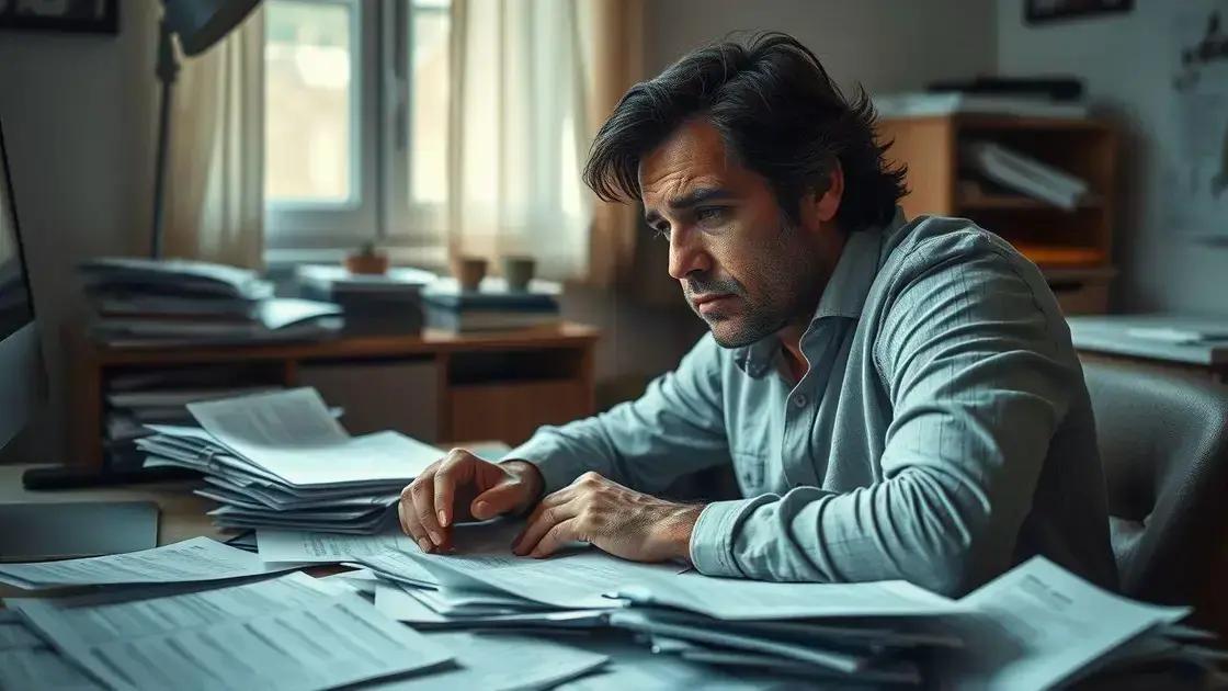 O impacto emocional do divórcio nas finanças pessoais