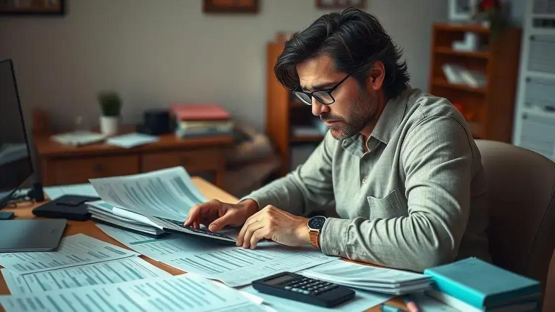 Como reavaliar seu orçamento após a separação