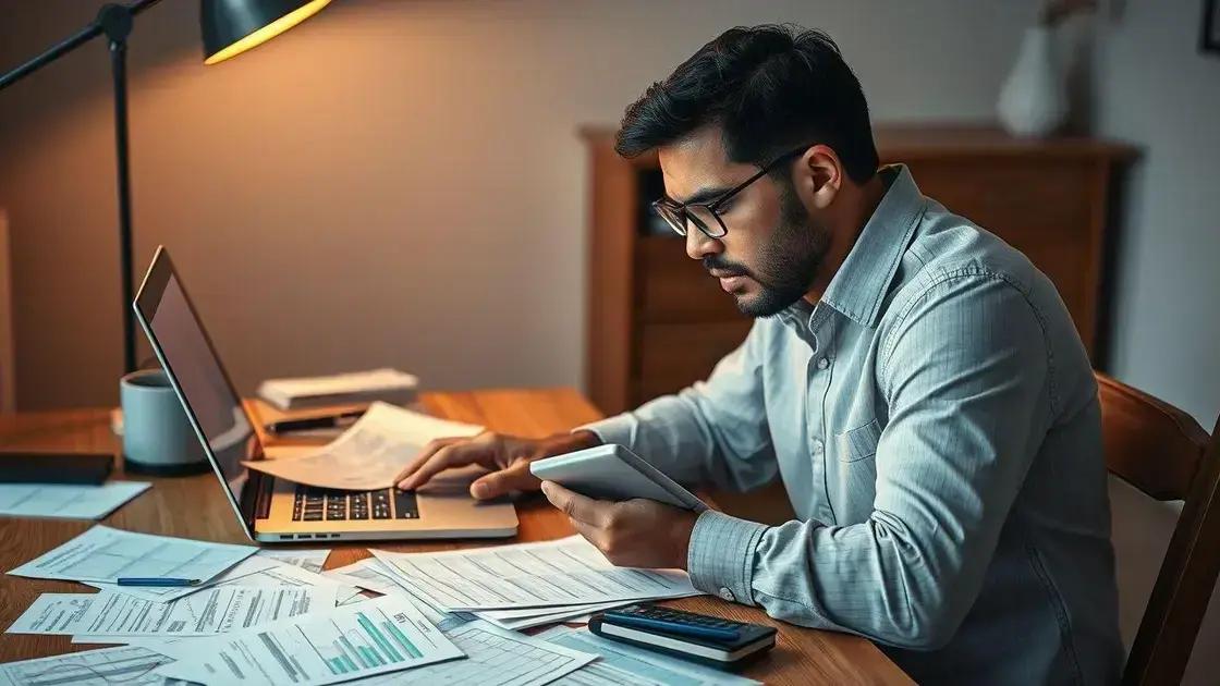 Estratégias para sair das dívidas pós-divórcio