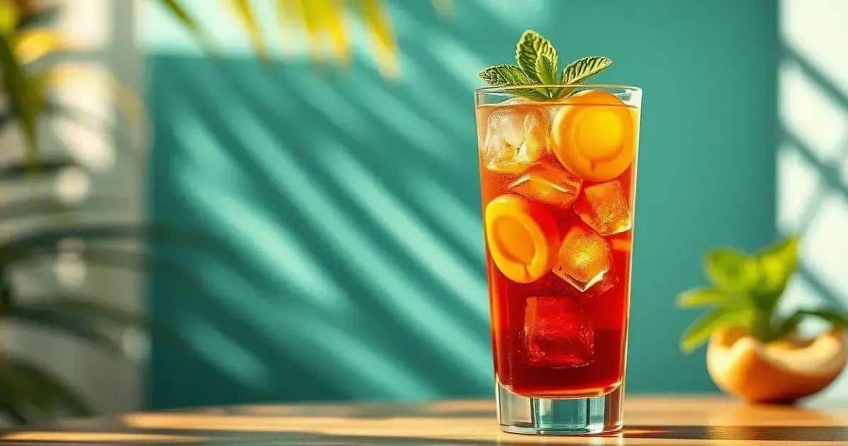 Método de Preparo: Como Fazer Skol Beats com Suco de Caju