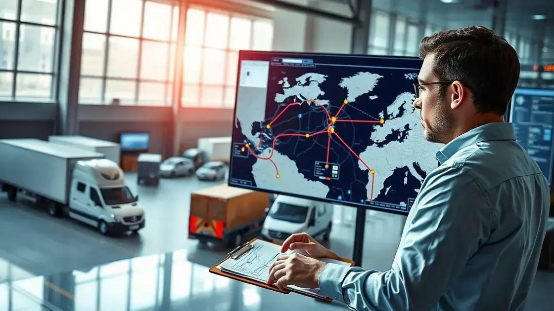 Estratégias práticas para reduzir custos de transporte