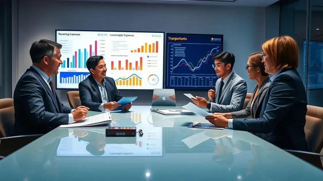Casos de sucesso na redução de custos de transporte