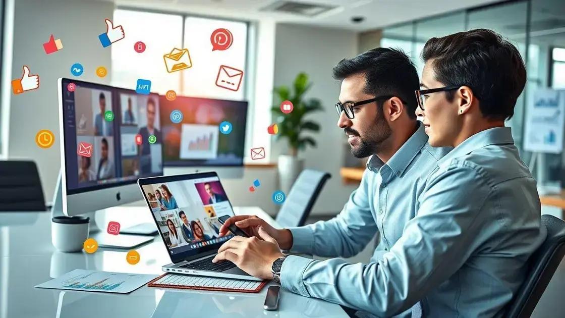 Táticas para promover webinars e aumentar o alcance orgânico