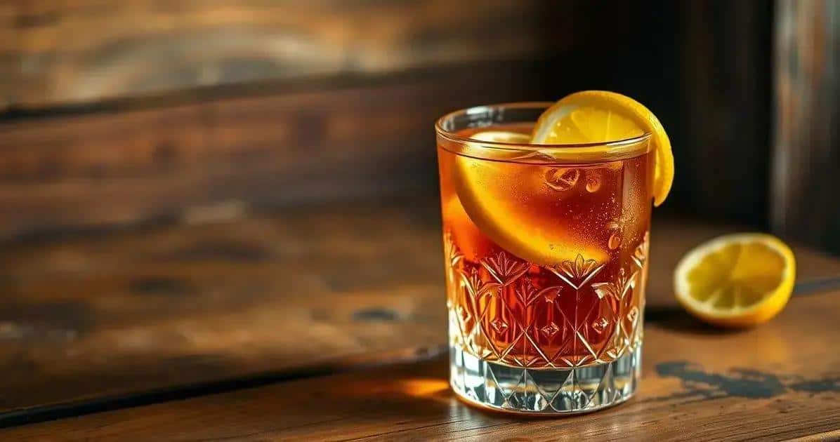 whisky com limao siciliano e mel a receita perfeita para surpreender