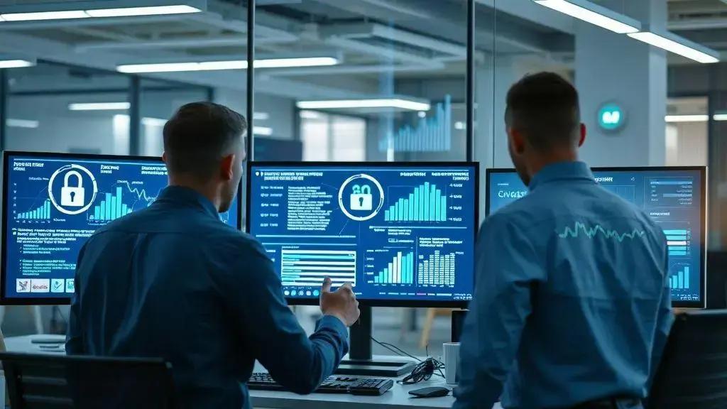O que é blockchain e seu papel no marketing digital