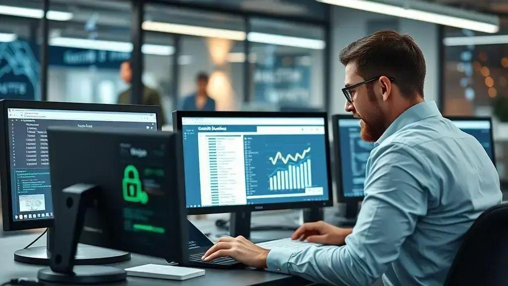 Impactos da tecnologia blockchain nas estratégias de SEO