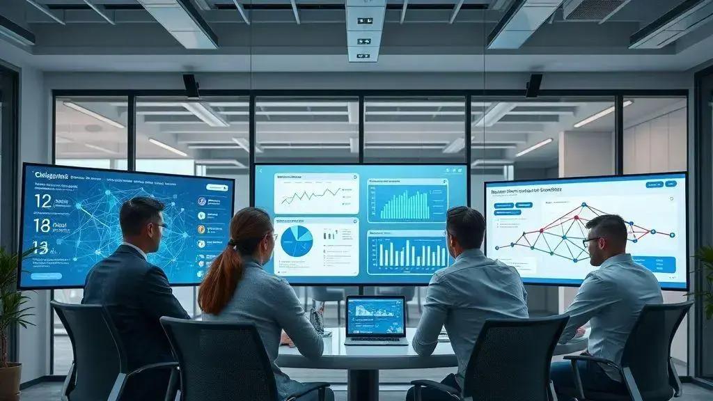Desafios e limitações do uso de blockchain no marketing