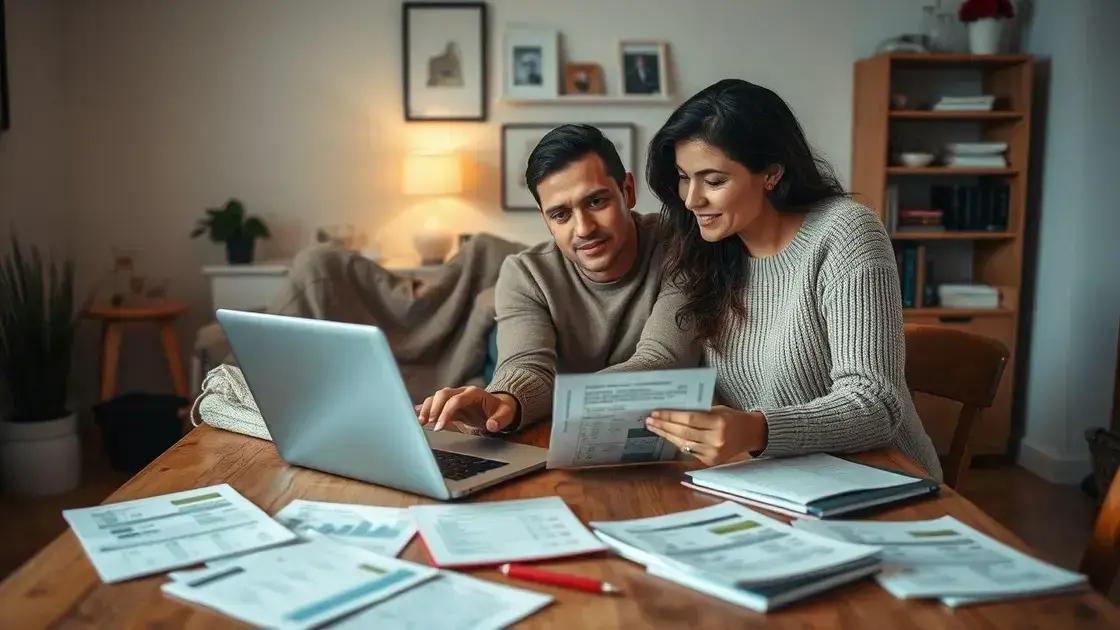 casal endividado se transforma em investidores veja como