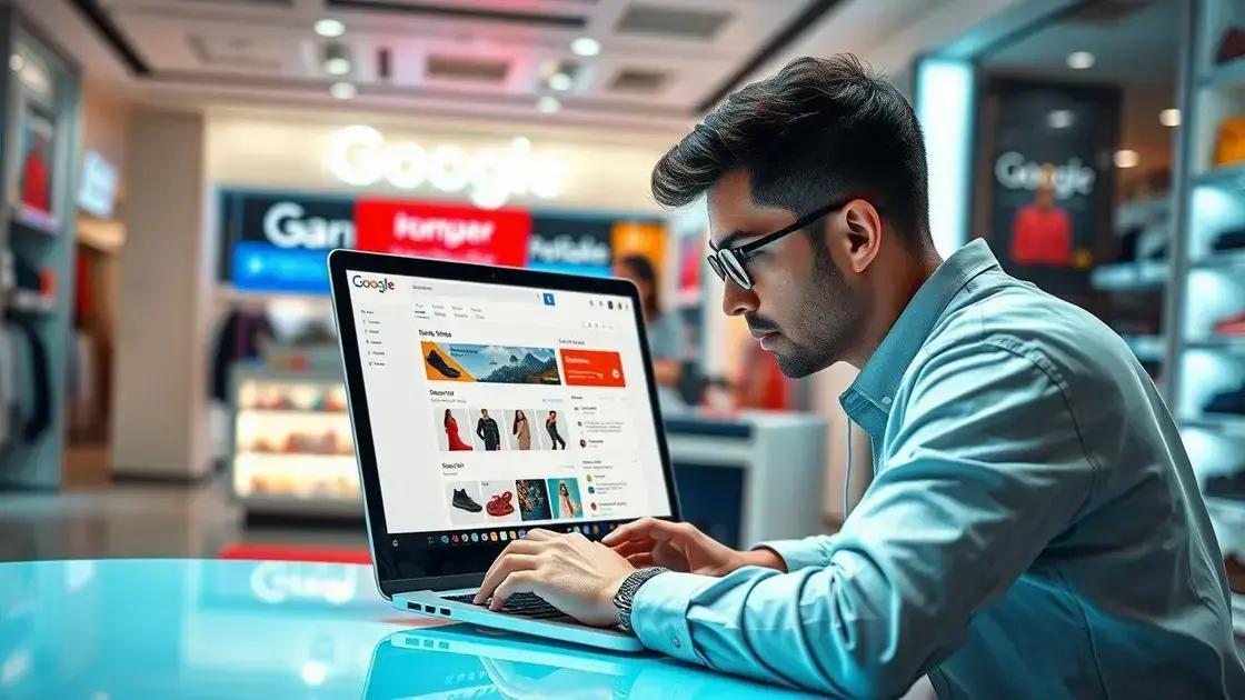 Leia mais sobre o artigo Como Aparecer no Google Shopping Sem Pagar Por Anúncios