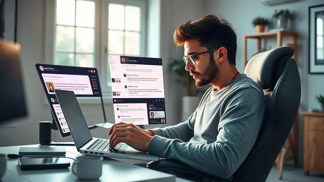 dicas para interagir e construir autoridade na plataforma dicas para interagir e construir autoridade na plataforma