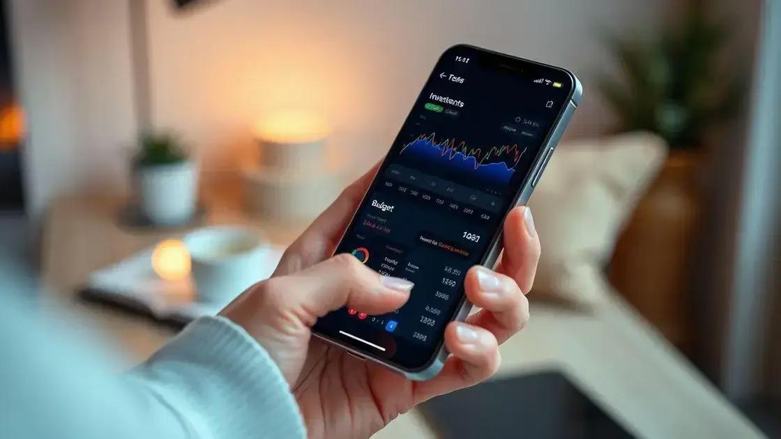 O que é automação de finanças pessoais?