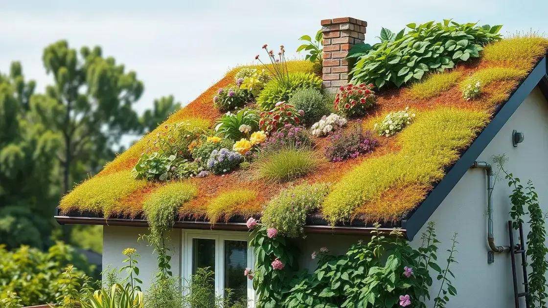 No momento, você está visualizando Como construir um telhado verde em casa passo a passo