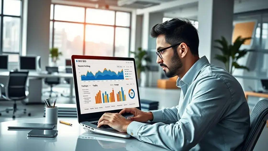 como monitorar os resultados do plano e ajustar estratégias