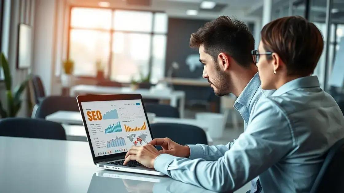 dicas práticas para manter seu plano seo atualizado