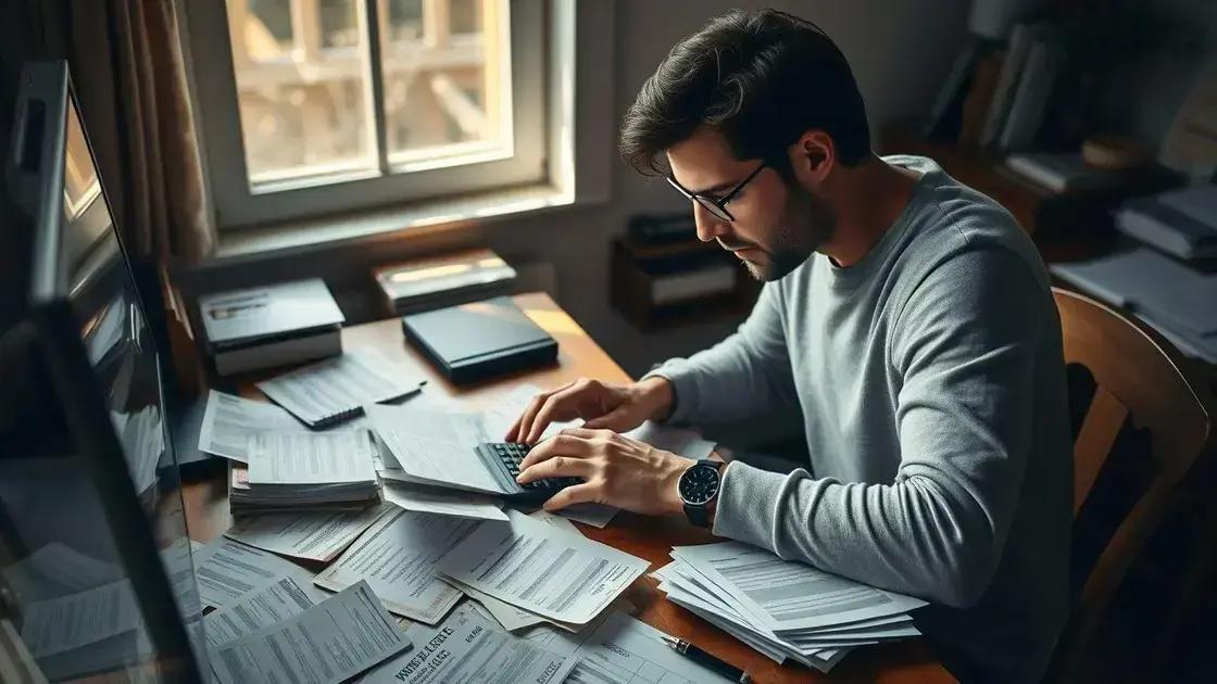como montar um plano financeiro pessoal e seguir ate o fim