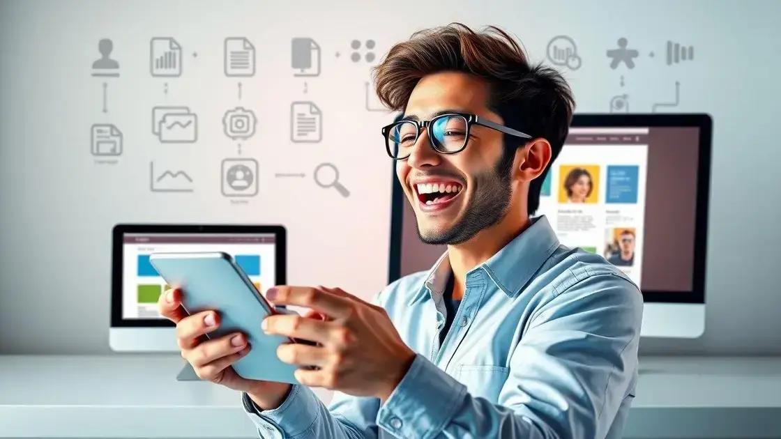 entendendo a importância da otimização de imagens no seo