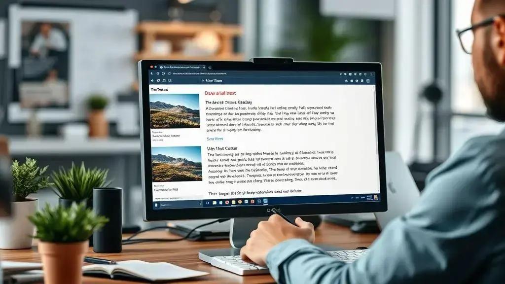 a importância do alt text e como escrevê-lo corretamente
