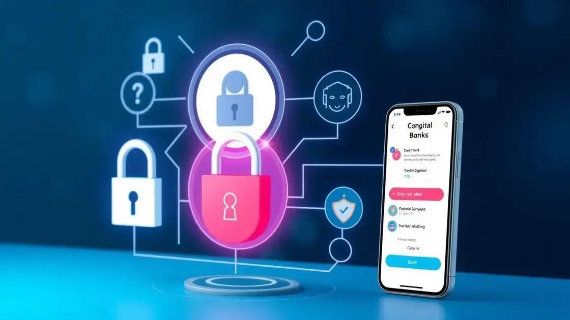 segurança em bancos digitais: o que você precisa saber