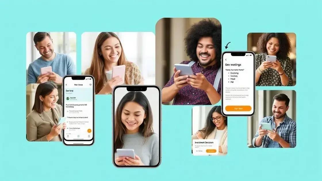 casos reais: experiências de usuários de bancos digitais