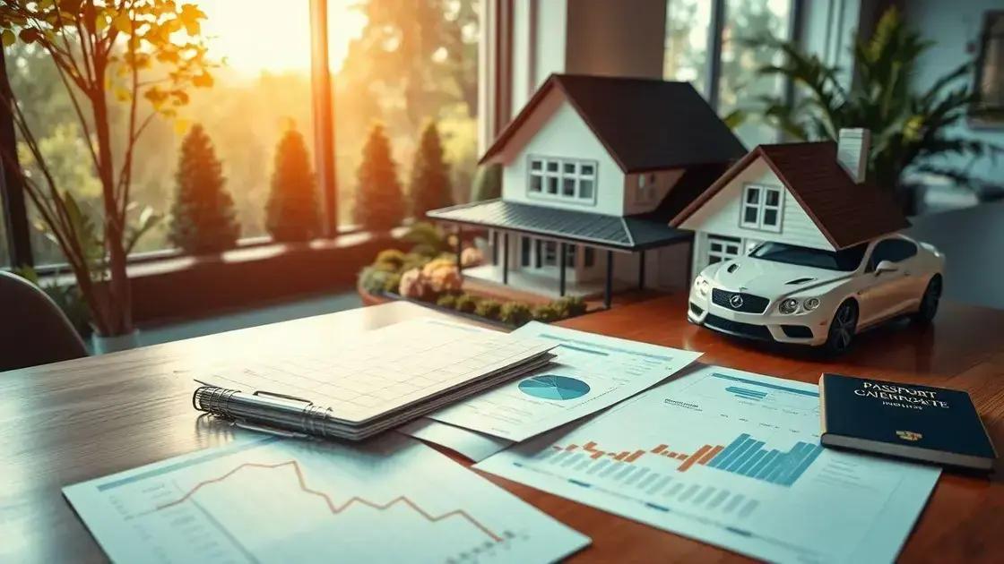 O que é patrimônio e sua importância financeira