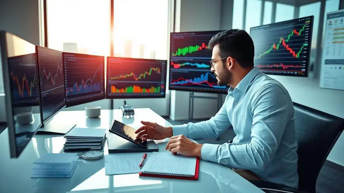 Investimentos: o que considerar na construção de patrimônio