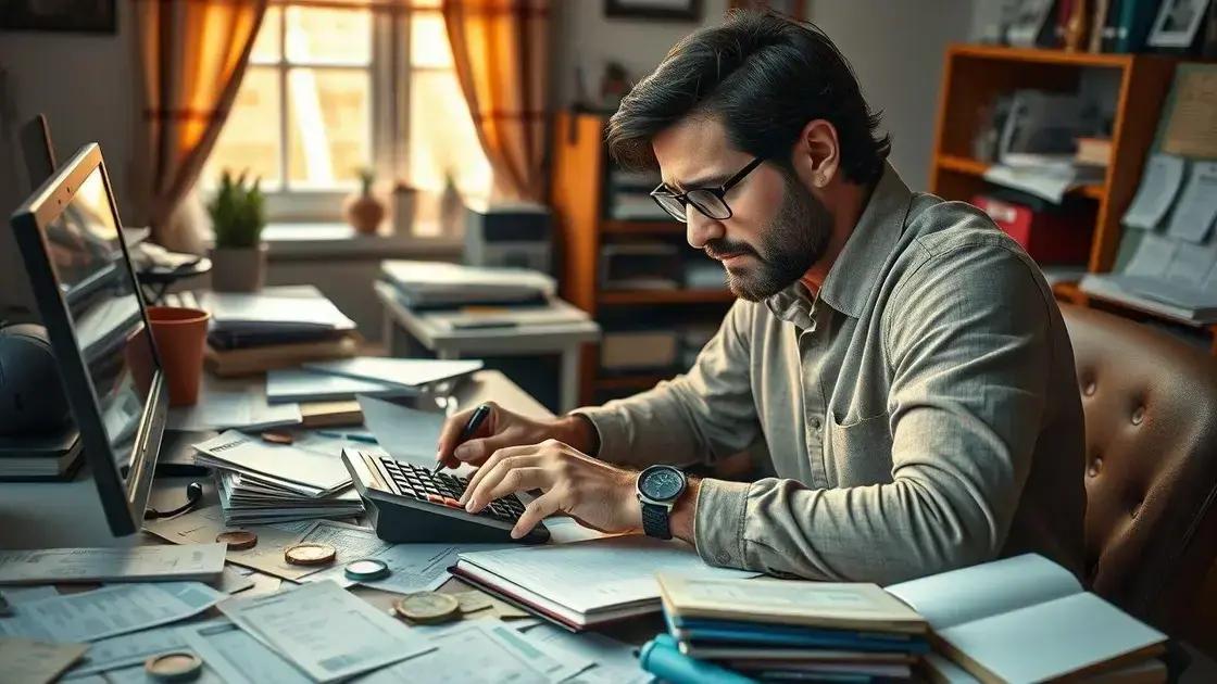 Dicas práticas para organizar suas finanças pessoais